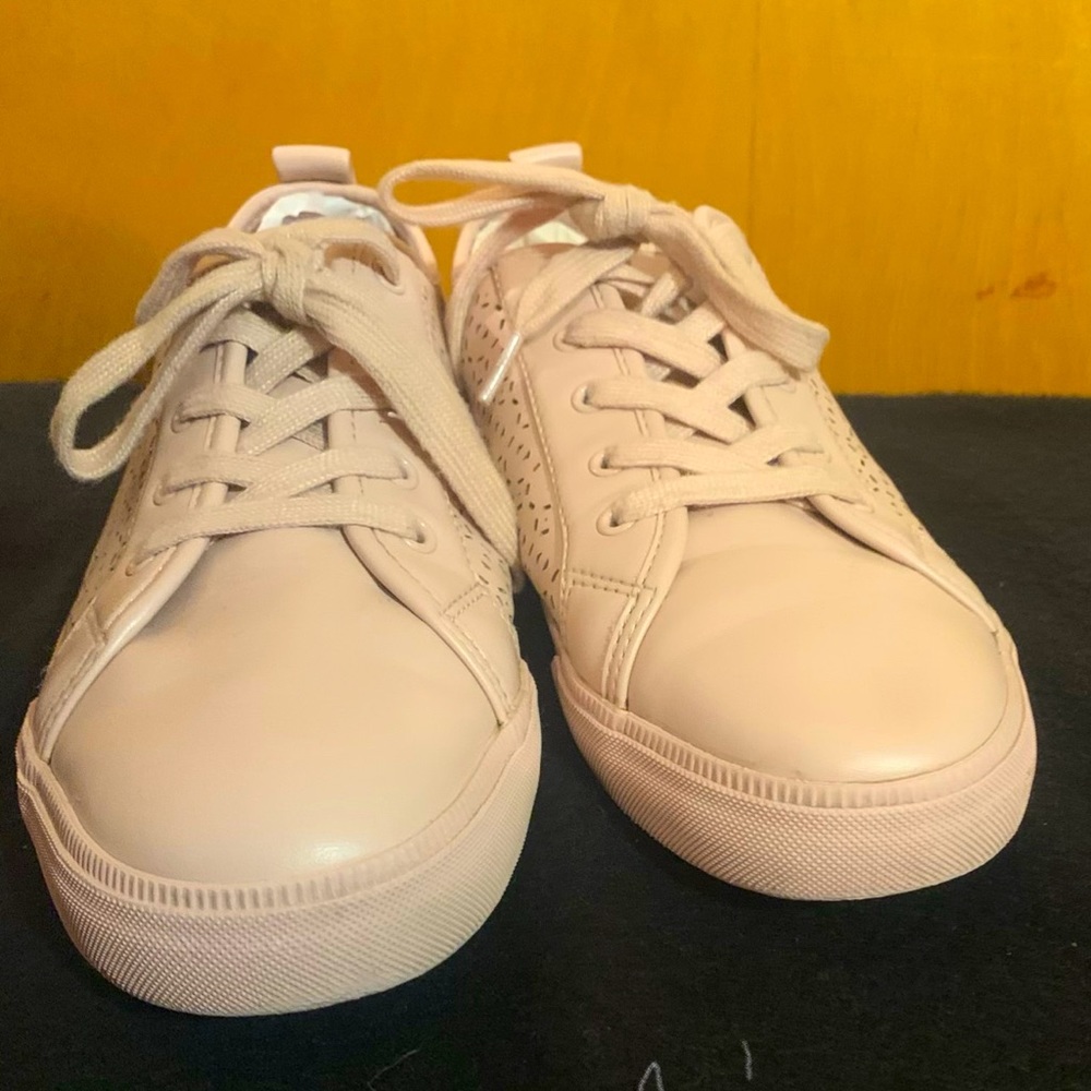 Blush Pink Tommy Hilfiger Lanibel-2 Tennis Shoes